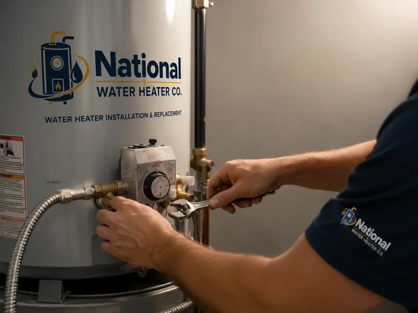 Why choose Water Heater Installation in Fairfield, AL